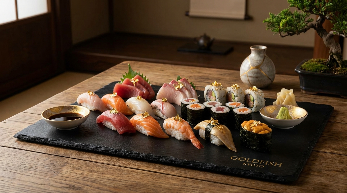 Hiroshi Party Set