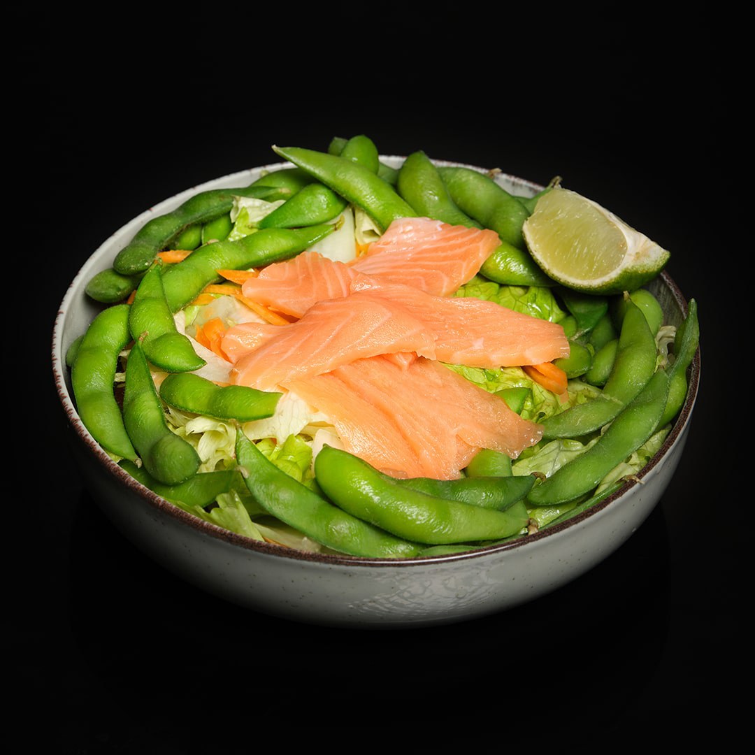 Somon Salata