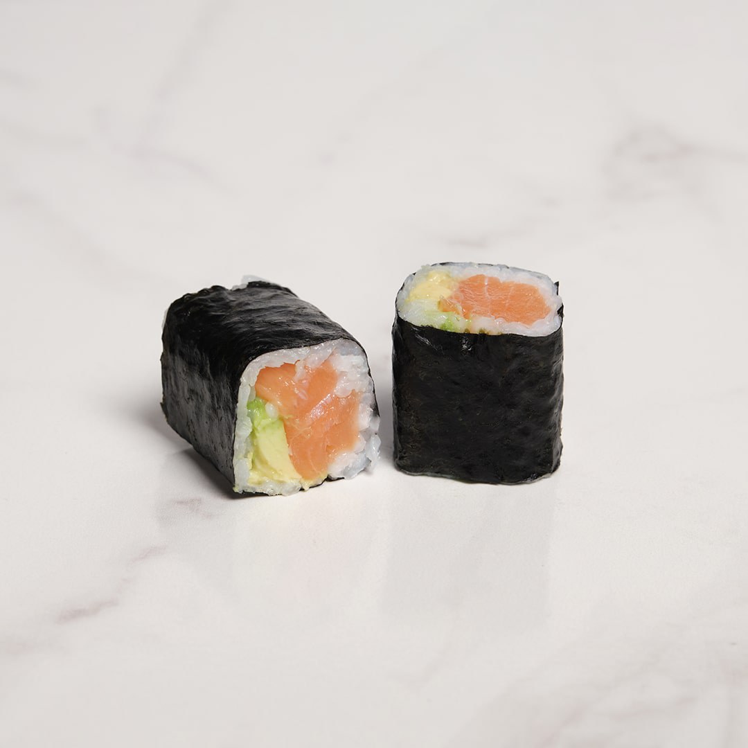 Sake Avocado Maki
