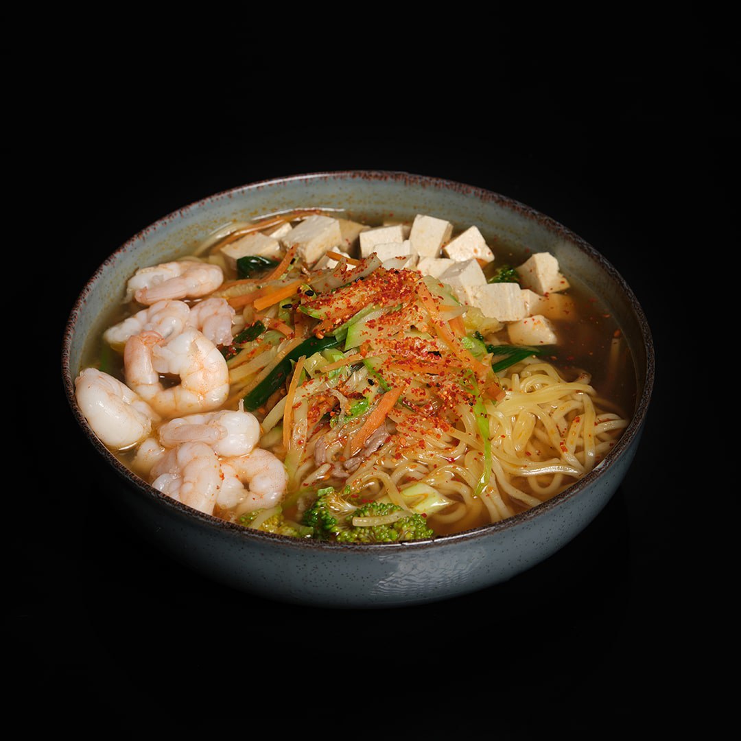 Mix Yasai Ramen