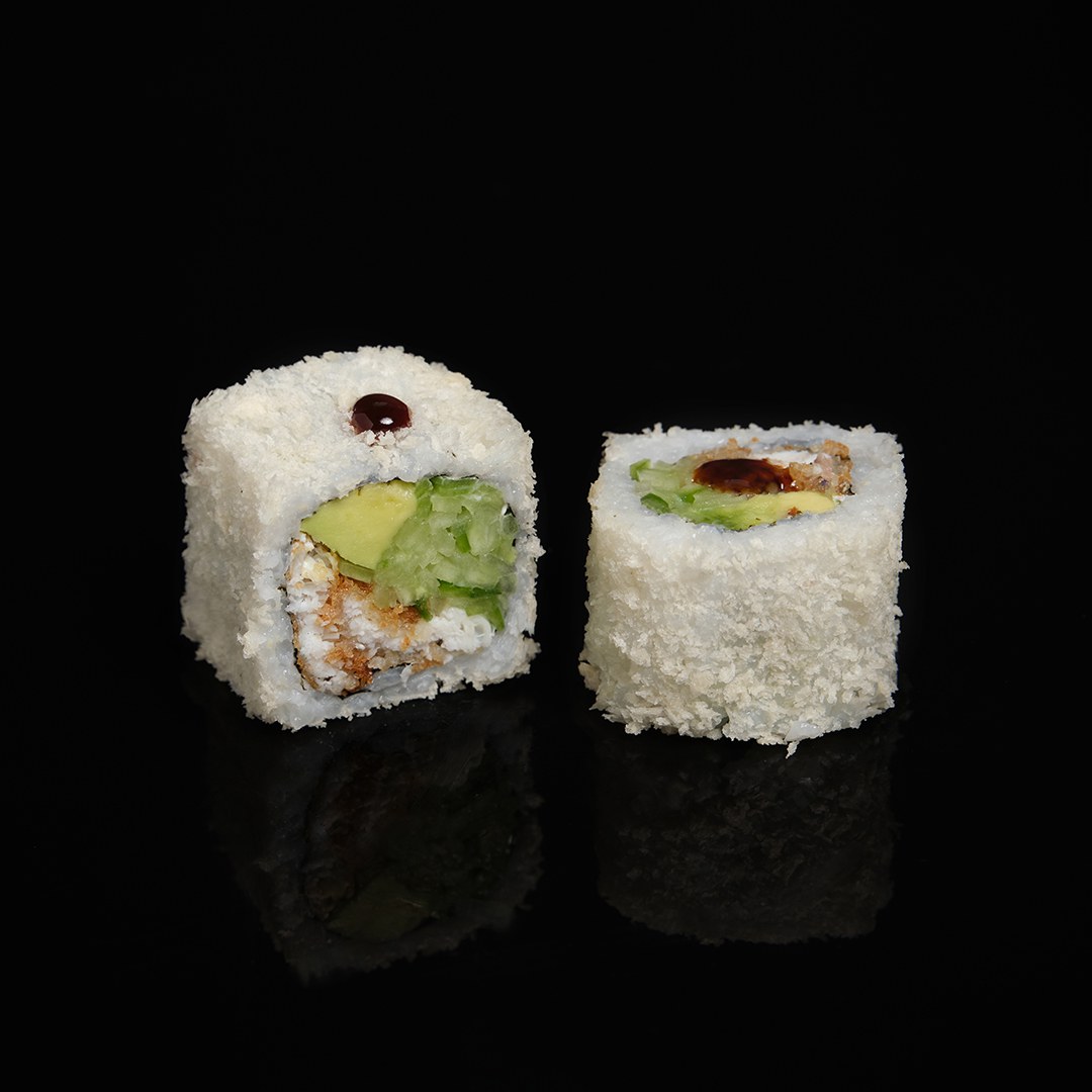 Suzuki Tempura Roll