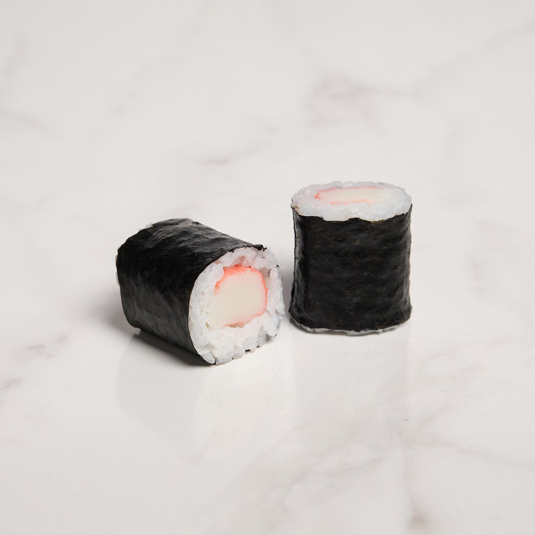 Kani Tempura Maki